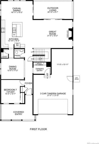 2770 102nd Pl, Denver, CO 80229-6701