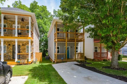 223 Fletcher St, Atlanta GA  30315-2107 exterior