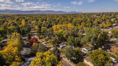 9839 65th Pl, Arvada CO  80004-2907 exterior