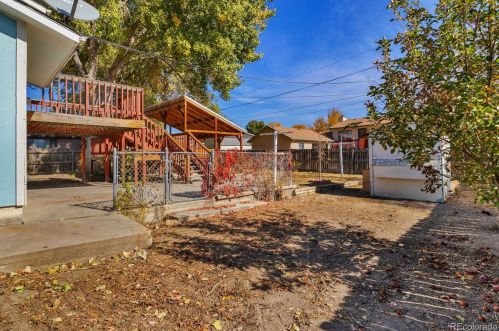 858 Orch Ave, Canon City CO 81212-2540 exterior