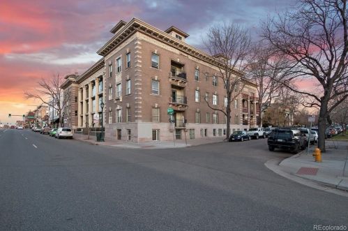1210 Colfax Ave, Denver CO  80218-2240 exterior