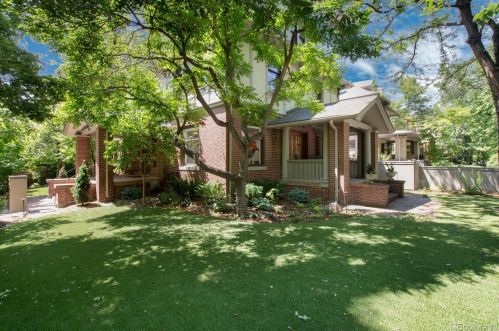 1433 7th Ave, Denver CO  80218-3649 exterior
