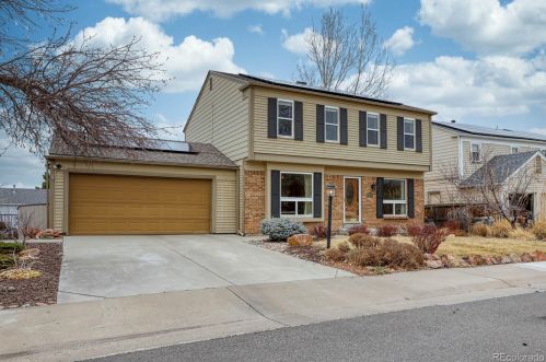 12463 Saratoga Ave, Morrison, CO 80465-1862