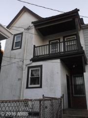 4816 Edmondson Ave, Baltimore MD  21229-1409 exterior