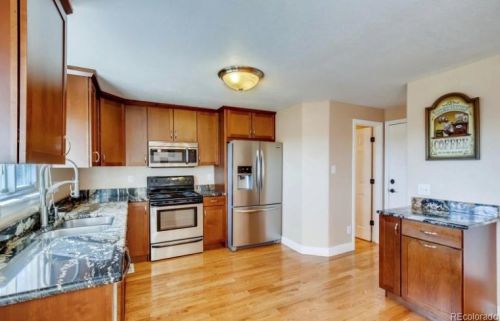 4328 Halifax St, Denver CO  80015-5423 exterior