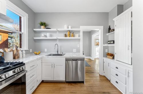 1445 Quebec St, Denver CO  80220-3038 exterior