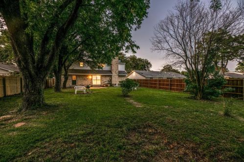 4126 Justice Ln, Garland TX 75042-4600 exterior