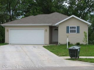 826 Delmar St, Springfield MO  65807-1732 exterior