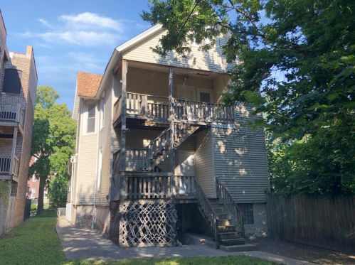 6727 Perry Ave, Chicago, IL 60621-3713