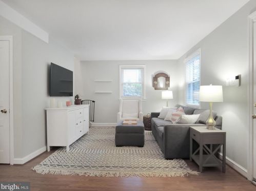 1308 Elson St, Silver Spring MD exterior