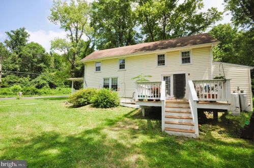 3413 James Run Rd, Aberdeen MD  21001-1308 exterior