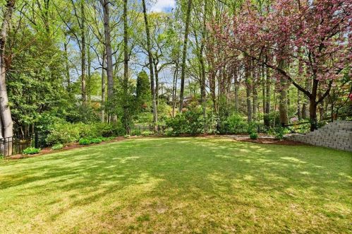 854 Highland Ter, Atlanta GA  30306-3412 exterior