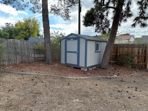 2808 Bayaud Ave, Denver CO  80219-2167 exterior