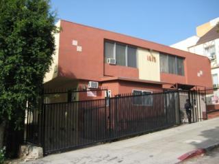 1819 Ivar Ave, Los Angeles CA  90028-5062 exterior