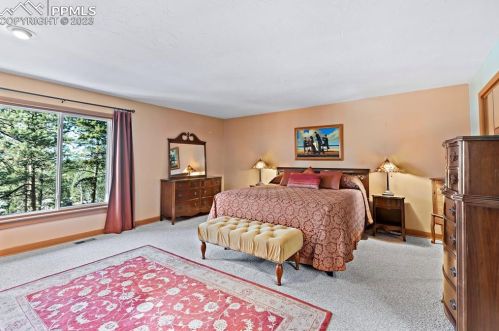 84 Pne Ln, Woodland Park CO 80863-9535 exterior