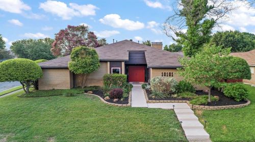 10101 Chisholm Trl, Dallas, TX 75243-2511