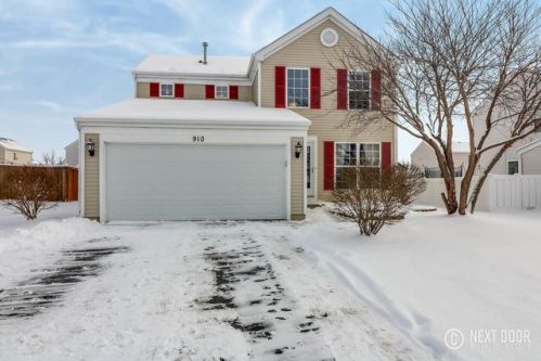 910 Meadowsedge Ln, Joliet, IL 60436-9733