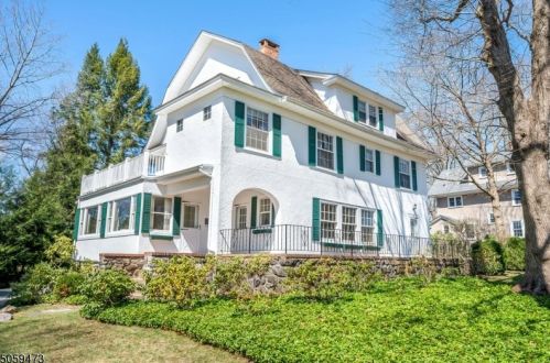 95 Ball Rd, Mountain Lakes, NJ 07046-1624
