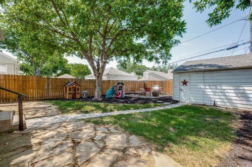 6347 Anita St, Dallas TX  75214-2707 exterior