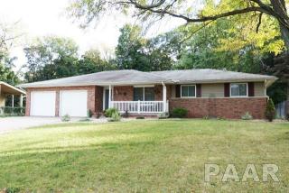 1402 Woodside Dr, Lake Of The Woods, IL 61525-9514