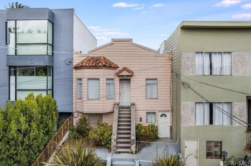 4024 25th St, San Francisco, CA 94114-3815