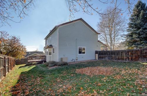 312 Derry Dr, Fort Collins CO  80525-5829 exterior