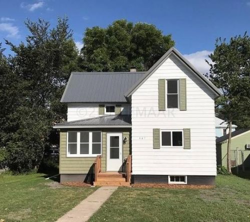 607 Forest St, Elliott, ND 58054-4234
