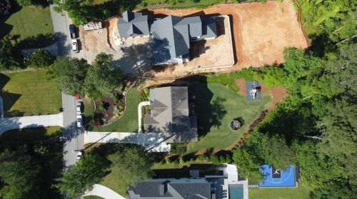 6470 Long Is Dr, Atlanta GA  30328-3043 exterior