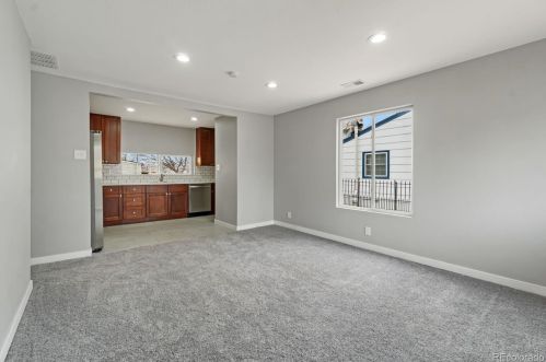 1220 Knox Ct, Denver CO  80219-3928 exterior