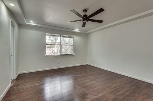 4220 Twilight Dr, Fort Worth TX  76116-7565 exterior