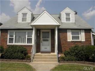 1919 Tremont St, Allentown, PA 18109-1617