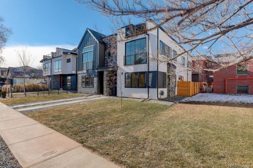 3015 Acoma St, Englewood CO  80110-1509 exterior