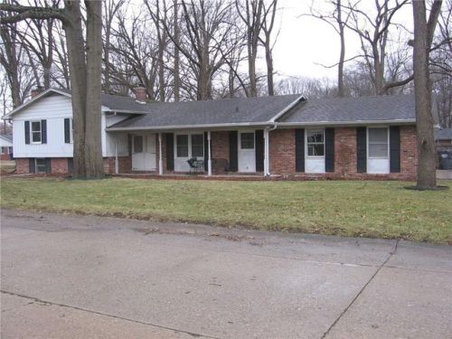 917 Old Orchard Rd, Anderson IN  46011-2417 exterior