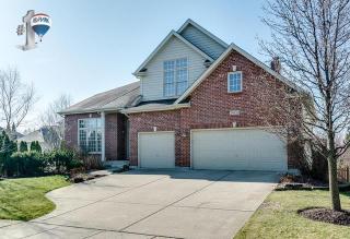 3908 Grassmere Rd, Naperville IL  60564-8229 exterior
