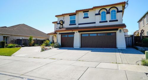 5077 Ellis Godfrey Dr, Fairfield CA  94533-8959 exterior