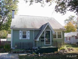 1518 Benedict St, Vonachen Knolls, IL 61523-1005