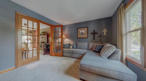 7 Wescott Ct, Lemont IL  60440-9000 exterior