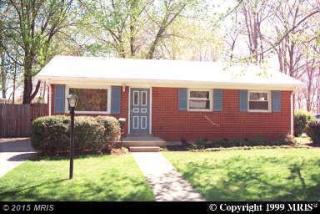 3546 Forestdale Ave, Woodbridge, VA 22193-2058