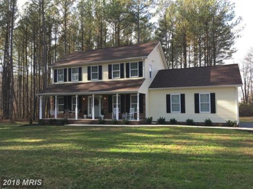 9030 Pine Acres Way, Spotsylvania VA  22551-4571 exterior