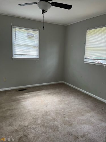 1533 Park St, Conyers GA  30012-3747 exterior