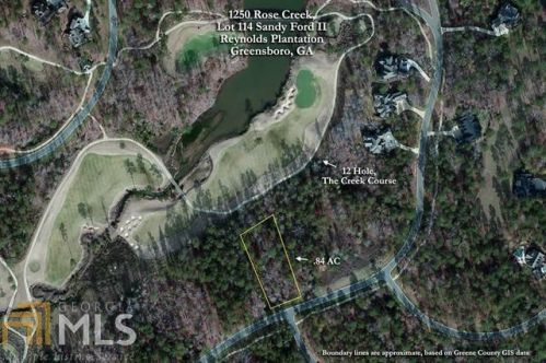 1250 Rose Crk, Reynolds Plantation, GA 30642-6450