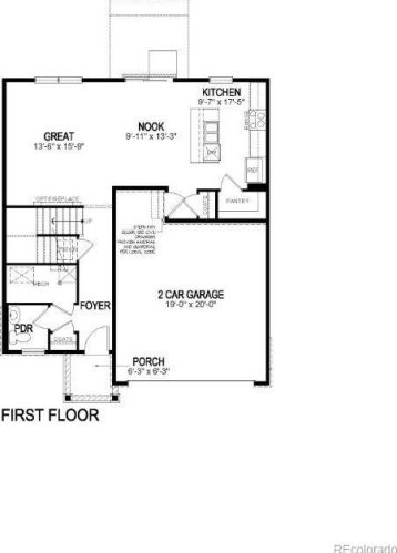 8465 132nd Pl, Denver CO 80602-8468 exterior