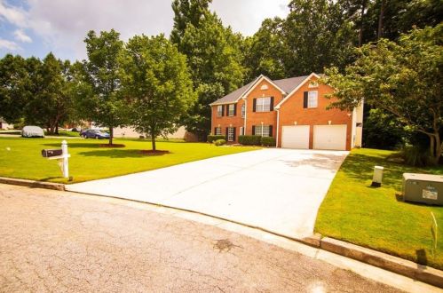 4316 Abram Dr, Conley GA  30288-1743 exterior