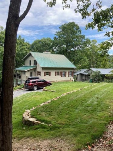 644 Upper Grandview Rd, Big Canoe GA  30143-2740 exterior