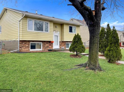 1668 Birmingham St, Saint Paul MN  55106-1205 exterior