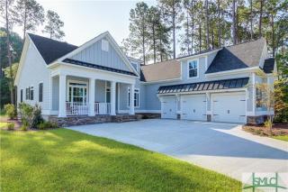 103 Oakcrest Dr, Savannah GA  31405-8155 exterior