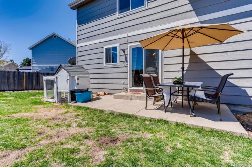 22396 Navarro Dr, Denver CO  80018-3075 exterior