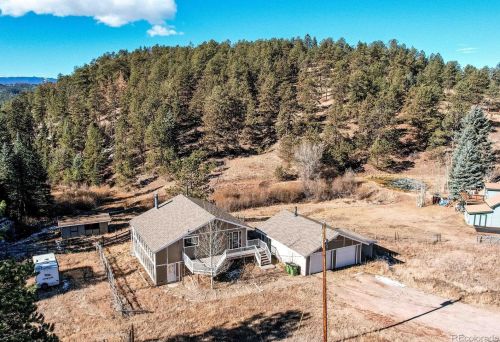 29834 Sunset Trl, Pine, CO 80470-9426