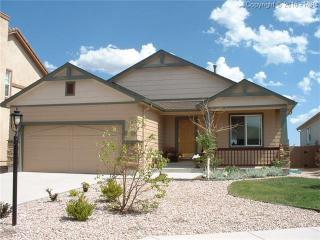 4127 Purple Plum Way, Colorado Springs CO  80920-2811 exterior