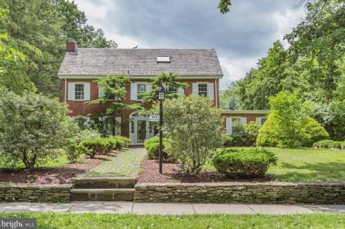 254 Jefferson Rd, Princeton NJ  08540-3402 exterior